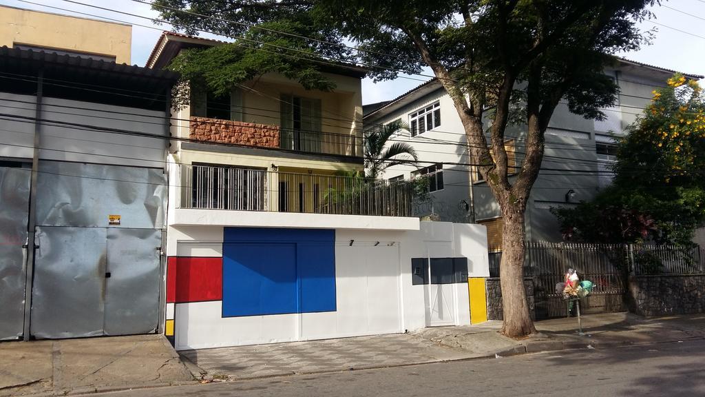 Art Brazil Hostel Moema São Paulo Exterior foto