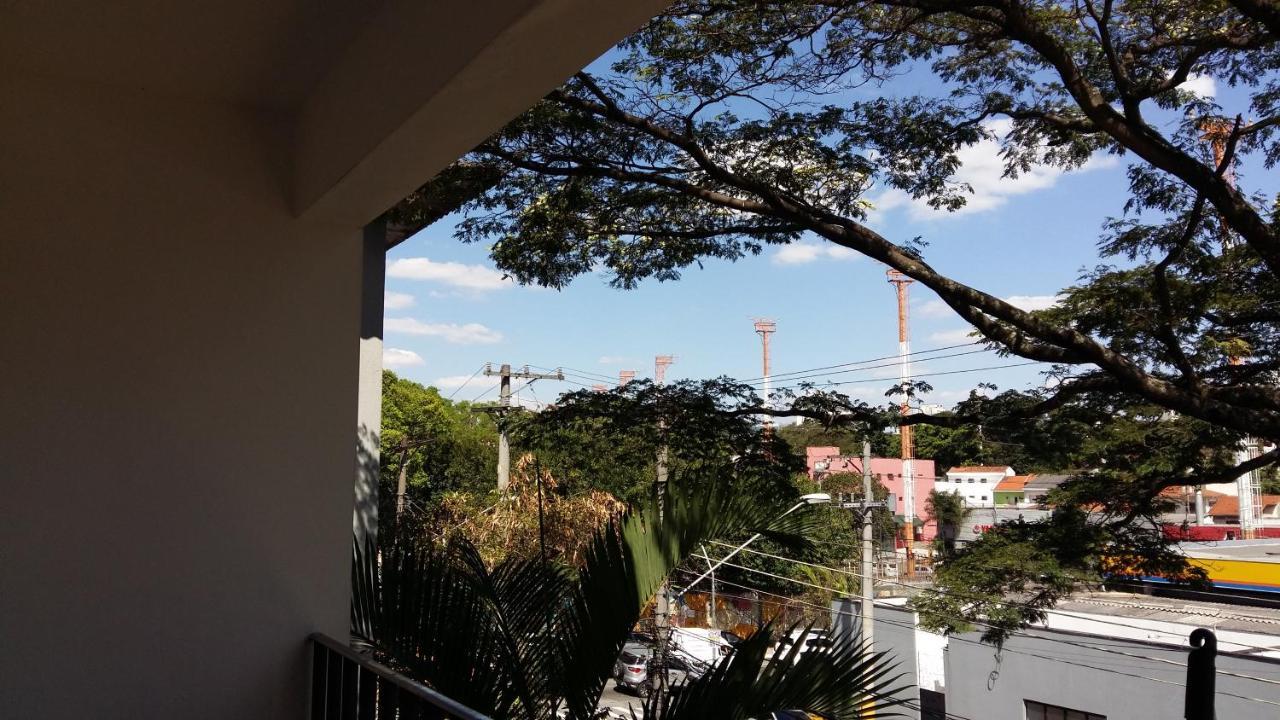 Art Brazil Hostel Moema São Paulo Exterior foto
