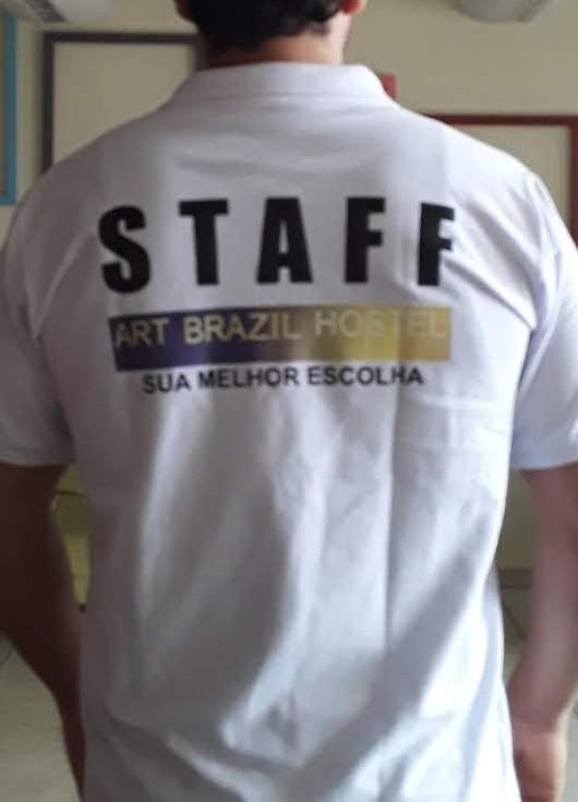 Art Brazil Hostel Moema São Paulo Exterior foto