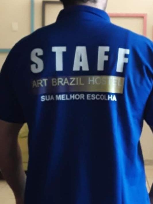 Art Brazil Hostel Moema São Paulo Exterior foto